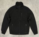 画像: BLACK DIAMOND 裏地フリース ソフトシェルジャケット ブラック (VINTAGE)「Jacket」入荷しました。
