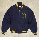 画像: 60'S CHAMPION C中ランタグ ドリズラージャケット TALONジップ ネイビー (VINTAGE)「Jacket」入荷しました。