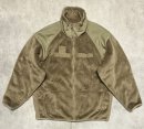 画像: アメリカ軍 ECWCS GENIII LEVEL3 フリースジャケット コヨーテ (VINTAGE)「Jacket」入荷しました。