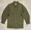 画像: 70'S アメリカ軍 US ARMY "JUNGLE FATIGUE" リップストップ ファティーグジャケット (VINTAGE)「Jacket」入荷しました。