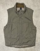 画像: アメリカ軍 PCU 特殊部隊向け SEKRI製 LEVEL7 プリマロフト ベスト アルファグリーン (VINTAGE)「No SLeeve」入荷しました。