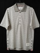 画像: Thom Browne 「S/S polo」 入荷しました。