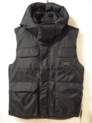 画像: Canada Goose 「no sleeve」 入荷しました。