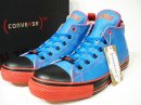 画像: DQM x converse RED 「shoes」 入荷しました。