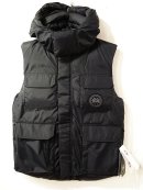 画像: Canada Goose 「no sleeve」 入荷しました。