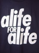 画像: ALIFE 「cap」 「T-shirt」 入荷しました。