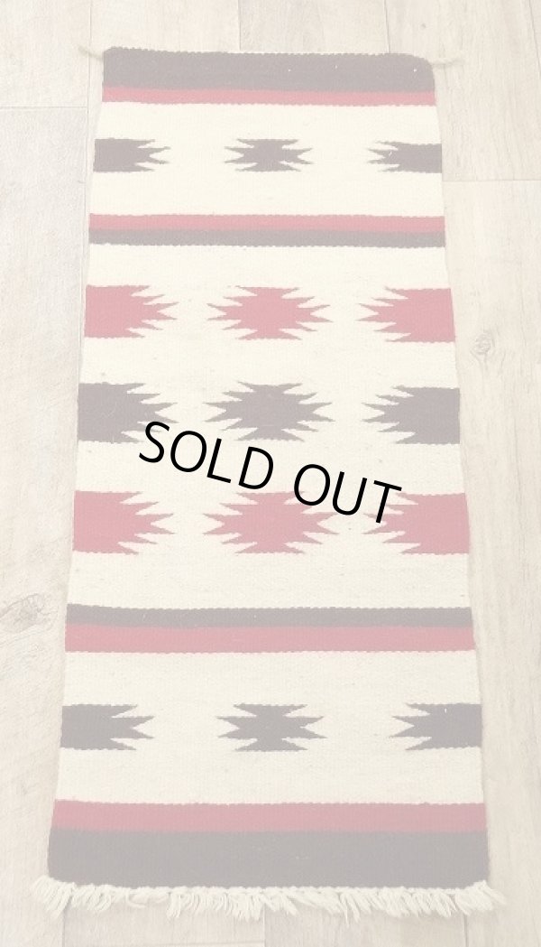 画像1: NAVAJO RUG [ANTIQUE]