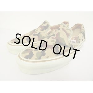 画像: 90'S VANS SLIP-ON USA製 (DEADSTOCK)