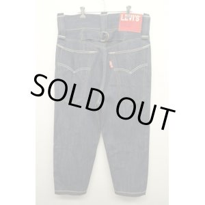 画像: LEVIS RED MINI MAX ヘンプ混 RIGID デニム 2008SS (MINT CONDITION)