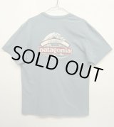 画像: PATAGONIA ロンドンストア限定 北斎 波Tシャツ USA製 (VINTAGE)