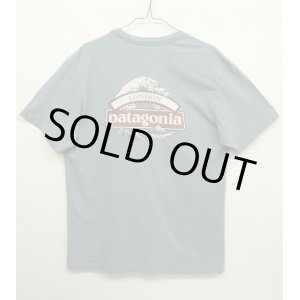 画像: PATAGONIA ロンドンストア限定 北斎 波Tシャツ USA製 (VINTAGE)