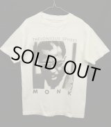 画像: 90'S THELONIOUS MONK by HERB SNITZER Tシャツ (VINTAGE)