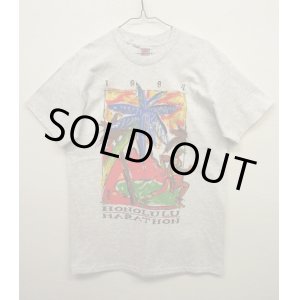 画像: 90'S NIKE "HONOLULU MARATHON" 銀タグ Tシャツ USA製 (DEADSTOCK)