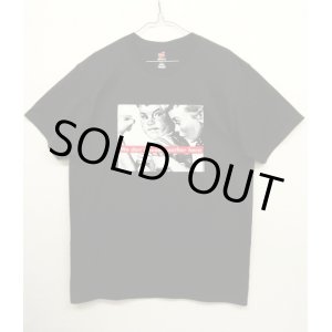 画像: 90'S FOTOFOLIO製 BARBARA KRUGER Tシャツ BLACK (DEADSTOCK)
