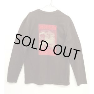 画像: PATAGONIA "GREAT PACIFIC IRON WORKS" 長袖 Tシャツ USA製 (VINTAGE)
