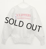画像: 90'S CHAMPION 刺繍タグ リバースウィーブ フラッシャー付き USA製 (DEADSTOCK)