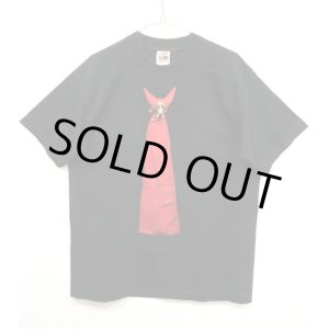 画像: 90'S WILLIAM WEGMAN "DEVIL DOG" FOTOFOLIO製 Tシャツ (VINTAGE)