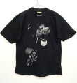 画像1: 90'S MILES DAVIS ワールドツアー Tシャツ BLACK (VINTAGE)