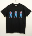 画像1: 90'S WILLIAM WEGMAN FOTOFOLIO製 Tシャツ (DEADSTOCK)