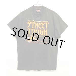 画像: 80'S HARLEY DAVIDSON "3D EMBLEM製" Tシャツ 両面プリント USA製 (VINTAGE)
