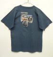 画像2: PATAGONIA 白タグ バウンドザワールド Tシャツ USA製 (VINTAGE)