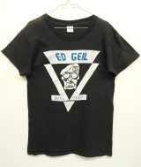 画像: 80'S ED GEIL "SMALL FORCE" Tシャツ USA製 (VINTAGE)