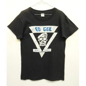 画像: 80'S ED GEIL "SMALL FORCE" Tシャツ USA製 (VINTAGE)
