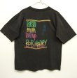 画像2: 90'S BOB MARLEY "RASTAMAN LIVE UP!" オフィシャル Tシャツ USA製 (VINTAGE)