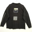 画像2: 90'S R.E.M. "1995 WORLD TOUR" 長袖 Tシャツ UK製 (VINTAGE)