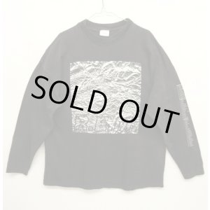 画像: 90'S R.E.M. "1995 WORLD TOUR" 長袖 Tシャツ UK製 (VINTAGE)