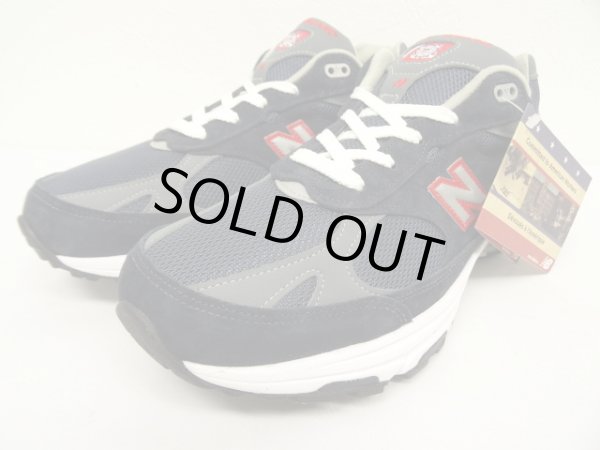 画像1: NEW BALANCE WR993CGD USCG(United States Coast Guard)モデル USA製 (DEADSTOCK)