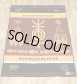 画像: PENDLETON ウールブランケット ラージサイズ 200cm x 165cm (VINTAGE) 