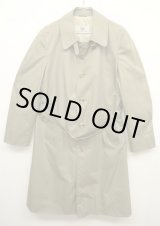 画像: 80'S AQUASCUTUM "AQUA5" バルマカーンコート カナダ製 (VINTAGE)