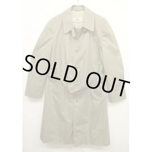 画像: 80'S AQUASCUTUM "AQUA5" バルマカーンコート カナダ製 (VINTAGE)