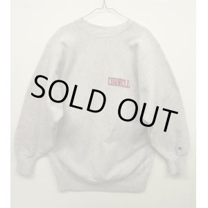 画像: 90'S CHAMPION 刺繍タグ リバースウィーブ 両面プリント USA製 (VINTAGE)