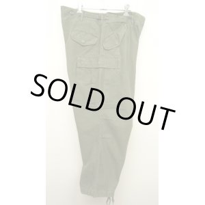 画像: 50'S アメリカ軍 US ARMY M-51 フィールドパンツ M-SHORT (VINTAGE)