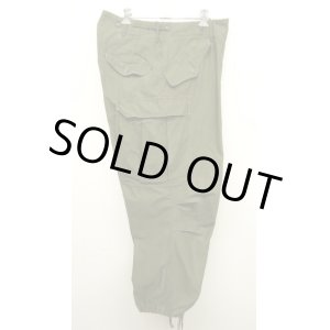 画像: 50'S アメリカ軍 US ARMY M-51 フィールドパンツ TALONアルミジップ S-SHORT (VINTAGE)