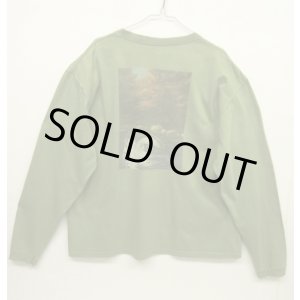 画像: 90'S PATAGONIA バックプリント BENEFICIAL T'S 長袖Tシャツ (VINTAGE)