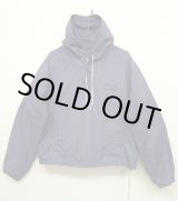 画像: 80'S PATAGONIA Rマーク無しデカタグ 初期 アノラックパーカー BLUE (VINTAGE)