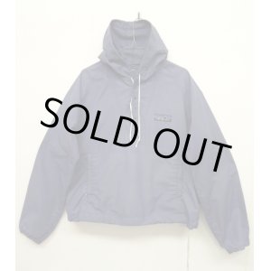 画像: 80'S PATAGONIA Rマーク無しデカタグ 初期 アノラックパーカー BLUE (VINTAGE)