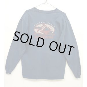画像: 90'S PATAGONIA バックプリント BENEFICIAL T'S 長袖Tシャツ USA製 (VINTAGE)
