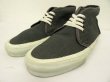 画像1: 90'S VANS "CHUKKA" スニーカー グレー USA製 (DEADSTOCK)