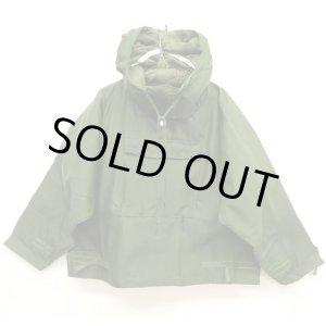 画像: 80'S イギリス軍 ROYAL ARMY ケミカルプロテクティブ スモック SMALL (DEADSTOCK)