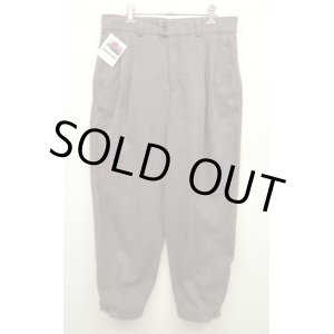 画像: 80'S PATAGONIA ツープリーツ チノパンツ USA製 タグ付き (DEADSTOCK)