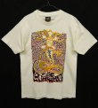 画像1: 90'S LOLLAPALOOZA シングルステッチ Tシャツ オリジナル GIANTボディ USA製 (VINTAGE)