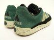 画像2: 90'S ADIDAS "ADIMATIC" スウェード グリーン/ホワイト/ブラック 箱付き (VINTAGE)