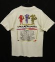 画像2: 90'S LOLLAPALOOZA シングルステッチ Tシャツ オリジナル GIANTボディ USA製 (VINTAGE)