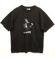 画像1: 90'S JAMES BROWN "GEAR INC" Tシャツ BLACK USA製 (VINTAGE)