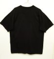 画像2: 90'S JAMES BROWN "GEAR INC" Tシャツ BLACK USA製 (VINTAGE)