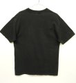 画像2: 90'S THELONIOUS MONK "GEAR INC" Tシャツ BLACK (VINTAGE)